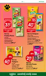 Gazetka promocyjna Żabka - Gazetka - ważna od 30.07 do 30.07.2024 - strona 68 - produkty: Kurczak, Friskies, Wołowina, Pedigree