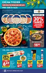 Gazetka promocyjna Aldi - Pełna oferta - Gazetka - ważna od 10.02 do 10.02.2024 - strona 12 - produkty: Piec, Sos, Salami, Oliwki, Sos pomidorowy, Taca, Olej