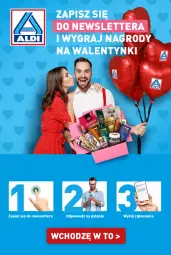 Gazetka promocyjna Aldi - Pełna oferta - Gazetka - ważna od 10.02 do 10.02.2024 - strona 35 - produkty: Gra, Tera