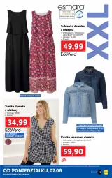 Gazetka promocyjna Lidl - GAZETKA - Gazetka - ważna od 12.06 do 12.06.2021 - strona 13 - produkty: Kurtka, Sukienka, Tunika