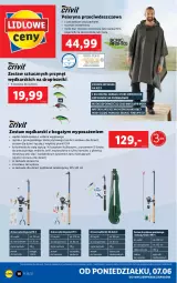 Gazetka promocyjna Lidl - GAZETKA - Gazetka - ważna od 12.06 do 12.06.2021 - strona 16 - produkty: Teleskop, Por, Baldachim, Finish, Zupa, Karp, Klej, Pojemnik, Tran, Sport, Mule, Pstrąg, Dzieci, Dorsz, Grunt, Orka, Sandacz