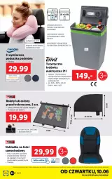 Gazetka promocyjna Lidl - GAZETKA - Gazetka - ważna od 12.06 do 12.06.2021 - strona 26 - produkty: Sok, Lodówka, Fotel, Poduszka