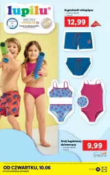 Gazetka promocyjna Lidl - GAZETKA - Gazetka - ważna od 12.06 do 12.06.2021 - strona 35 - produkty: Strój kąpielowy