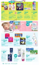 Gazetka promocyjna Super Pharm - Gazetka - ważna od 26.12 do 26.12.2024 - strona 16 - produkty: Ser, Rum, Pur, Mus, BIC, Pampers, Papier, Lactacyd, Bell, Majtki, BoboVita, Papier toaletowy, Velvet, Lovi, Cleanic, Chusteczki, Płatki kosmetyczne, Always, Podpaski, Carefree, Dzieci, Bella, Deser, Pieluchomajtki, Bepanthen, Wkładki