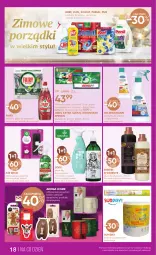 Gazetka promocyjna Super Pharm - Gazetka - ważna od 26.12 do 26.12.2024 - strona 18 - produkty: Pur, Yope, Bref, Air Wick, Tablet, Persil, Clin, Somat, Fairy, Zmywarki, Ariel, Kapsułki do prania, Tabletki do zmywarki, Fa