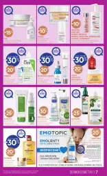 Gazetka promocyjna Super Pharm - Gazetka - ważna od 26.12 do 26.12.2024 - strona 7 - produkty: CeraVe, Top, SVR, Ser, Mus, Iwostin, La Roche-Posay, Klorane, Emolium, Kosmetyki do pielęgnacji, Vichy, Mustela, Avène