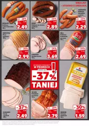 Gazetka promocyjna Kaufland - Kaufland - Gazetka - ważna od 28.08 do 28.08.2024 - strona 13 - produkty: Kurczak, Polędwica, Sos, Sok, Ser, Sokołów, Bell, Kiełbasa krakowska, Kiełbasa z piersi kurczaka, Duda, Szynka, Morliny, Kiełbasa biesiadna, Kabanos, Kiełbasa