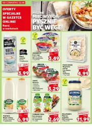 Gazetka promocyjna Kaufland - Kaufland - Gazetka - ważna od 28.08 do 28.08.2024 - strona 20 - produkty: Majonez, Pierogi, Hummus, Sok, Mus, Piątnica, Bell, Napój roślinny, Tymbark, Bella, Jogobella, Napój