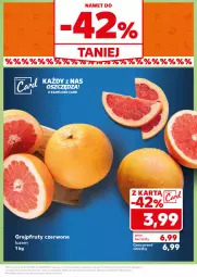 Gazetka promocyjna Kaufland - Kaufland - Gazetka - ważna od 28.08 do 28.08.2024 - strona 5 - produkty: Grejpfrut