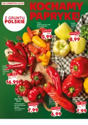 Gazetka promocyjna Kaufland - Kaufland - Gazetka - ważna od 28.08 do 28.08.2024 - strona 8 - produkty: Top, Papryka pepperoni, Papryka, Grunt, Fa