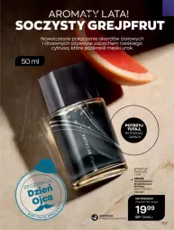 Gazetka promocyjna Avon - Katalog Avon 6/2021 kampania czerwiec - Gazetka - ważna od 30.06 do 30.06.2021 - strona 107 - produkty: Woda, Grejpfrut