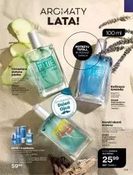 Gazetka promocyjna Avon - Katalog Avon 6/2021 kampania czerwiec - Gazetka - ważna od 30.06 do 30.06.2021 - strona 109 - produkty: Mus, Woda toaletowa, Woda, Grejpfrut, Fa