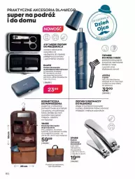 Gazetka promocyjna Avon - Katalog Avon 6/2021 kampania czerwiec - Gazetka - ważna od 30.06 do 30.06.2021 - strona 110 - produkty: Noż, Nożyczki, Absolut, Pudełko, Kosmetyczka