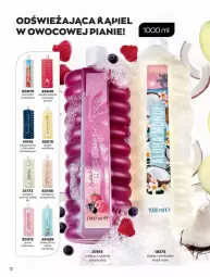 Gazetka promocyjna Avon - Katalog Avon 6/2021 kampania czerwiec - Gazetka - ważna od 30.06 do 30.06.2021 - strona 12 - produkty: Por, Gra, Sandał, Kokos, Fa