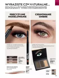 Gazetka promocyjna Avon - Katalog Avon 6/2021 kampania czerwiec - Gazetka - ważna od 30.06 do 30.06.2021 - strona 139 - produkty: Koc, Pęseta, Razer, Kredka, Paleta