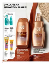 Gazetka promocyjna Avon - Katalog Avon 6/2021 kampania czerwiec - Gazetka - ważna od 30.06 do 30.06.2021 - strona 14 - produkty: Dzieci, Olej, Kokos