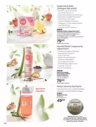 Gazetka promocyjna Avon - Katalog Avon 6/2021 kampania czerwiec - Gazetka - ważna od 30.06 do 30.06.2021 - strona 142 - produkty: Por, Kolagen, Laur, Sport, Mars, Suplement diety, Imbir