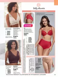 Gazetka promocyjna Avon - Katalog Avon 6/2021 kampania czerwiec - Gazetka - ważna od 30.06 do 30.06.2021 - strona 151 - produkty: Biustonosz, T-shirt, Figi