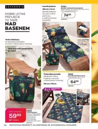 Gazetka promocyjna Avon - Katalog Avon 6/2021 kampania czerwiec - Gazetka - ważna od 30.06 do 30.06.2021 - strona 162 - produkty: Por, Ananas, Wełna, Ręcznik, Torba, Obrus, Poduszka, Fa