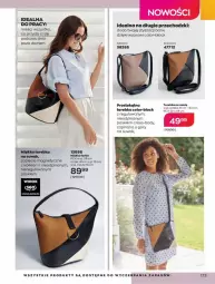 Gazetka promocyjna Avon - Katalog Avon 6/2021 kampania czerwiec - Gazetka - ważna od 30.06 do 30.06.2021 - strona 173 - produkty: Torebka, Body, Torba