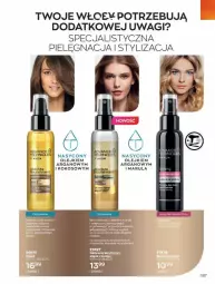 Gazetka promocyjna Avon - Katalog Avon 6/2021 kampania czerwiec - Gazetka - ważna od 30.06 do 30.06.2021 - strona 187 - produkty: Absolut, Wagi, Olej, Fa