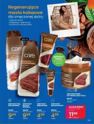 Gazetka promocyjna Avon - Katalog Avon 6/2021 kampania czerwiec - Gazetka - ważna od 30.06 do 30.06.2021 - strona 195 - produkty: Krem do twarzy, Balsam do ust, Krem do rąk, Kakao, Masło