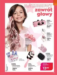 Gazetka promocyjna Avon - Katalog Avon 6/2021 kampania czerwiec - Gazetka - ważna od 30.06 do 30.06.2021 - strona 207 - produkty: Szczotka, Szczotka do włosów, Pojemnik, Panda, Kosmetyczka