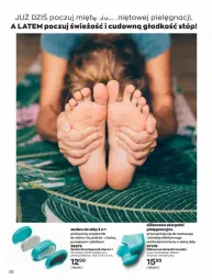 Gazetka promocyjna Avon - Katalog Avon 6/2021 kampania czerwiec - Gazetka - ważna od 30.06 do 30.06.2021 - strona 28 - produkty: Karp, Skarpetki, Pumeks, Pilnik