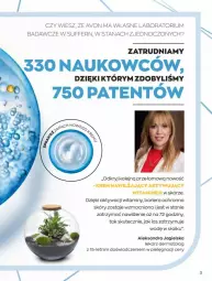 Gazetka promocyjna Avon - Katalog Avon 6/2021 kampania czerwiec - Gazetka - ważna od 30.06 do 30.06.2021 - strona 3 - produkty: Krem nawilżający, Olej