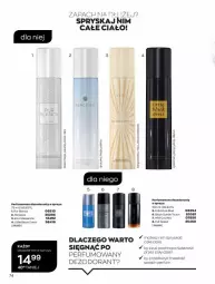 Gazetka promocyjna Avon - Katalog Avon 6/2021 kampania czerwiec - Gazetka - ważna od 30.06 do 30.06.2021 - strona 74 - produkty: Cyklamen, Róża, Dezodorant, Perfum, Dres