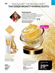 Gazetka promocyjna Avon - Katalog Avon 6/2021 kampania czerwiec - Gazetka - ważna od 30.06 do 30.06.2021 - strona 83 - produkty: Emulsja, Kolagen, Tera, Mars, Maska