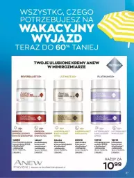 Gazetka promocyjna Avon - Katalog Avon 6/2021 kampania czerwiec - Gazetka - ważna od 30.06 do 30.06.2021 - strona 97 - produkty: Anew, Krem na noc, Mars, Krem na dzień, Fa