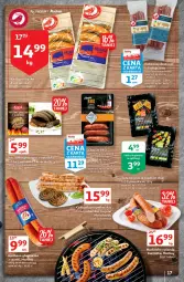 Gazetka promocyjna Auchan - Hiper Kibicowanie Hipermarkety - Gazetka - ważna od 16.06 do 16.06.2021 - strona 17 - produkty: Kurczak, Morliny