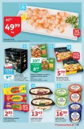Gazetka promocyjna Auchan - Hiper Kibicowanie Hipermarkety - Gazetka - ważna od 16.06 do 16.06.2021 - strona 23 - produkty: Kurczak, Glazura, Ryż, Gry, Kaktus, Lody, Pizza, Krewetki, Lazur, Klopsiki