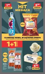 Gazetka promocyjna Netto - Gazetka - ważna od 09.04 do 09.04.2025 - strona 2 - produkty: Chipsy, Kubuś, Kabanos