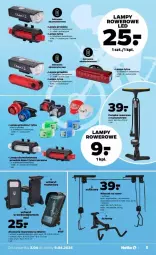 Gazetka promocyjna Netto - Gazetka - ważna od 09.04 do 09.04.2025 - strona 25 - produkty: Por, Telefon, Rower, Lampa, Akumulator, Fa