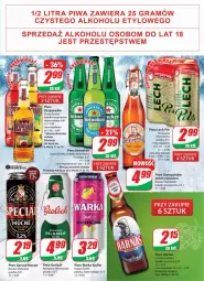 Gazetka promocyjna Dino - Gazetka - Gazetka - ważna od 13.12 do 13.12.2022 - strona 19 - produkty: Piwo, Heineken, Warka, Desperados, Piwo jasne, Radler, Imbir