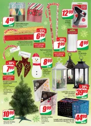 Gazetka promocyjna Dino - Gazetka - Gazetka - ważna od 13.12 do 13.12.2022 - strona 22 - produkty: Gra, Choinka, Inka, Papier, Rama, Klej, Girlanda, Latarenka, Pistolet
