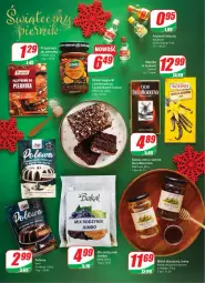 Gazetka promocyjna Dino - Gazetka - Gazetka - ważna od 13.12 do 13.12.2022 - strona 8 - produkty: Piernik, Miód, Delecta, Kakao, Ole!
