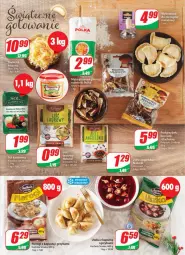 Gazetka promocyjna Dino - Gazetka - Gazetka - ważna od 13.12 do 13.12.2022 - strona 9 - produkty: Pierogi, Kuchnia, Kapustą