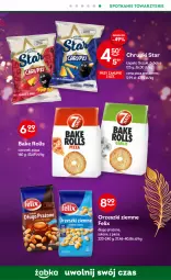 Gazetka promocyjna Żabka - Gazetka - ważna od 03.01 do 03.01.2023 - strona 11 - produkty: Piec, Bake Rolls, Orzeszki, Czosnek, Chrupki, Pizza, Felix, Orzeszki ziemne