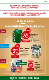 Gazetka promocyjna Żabka - Gazetka - ważna od 03.01 do 03.01.2023 - strona 18 - produkty: Piwa, Piwo, Piec, Gra, Herbata, Harnaś