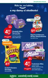 Gazetka promocyjna Żabka - Gazetka - ważna od 03.01 do 03.01.2023 - strona 22 - produkty: AEG, Cukier, Czekolada, Cukierki, Kinder, Milka