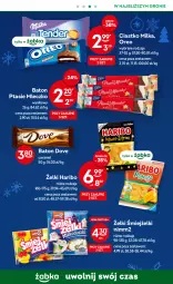 Gazetka promocyjna Żabka - Gazetka - ważna od 03.01 do 03.01.2023 - strona 24 - produkty: JBL, Dove, Mleczko, Ptasie mleczko, Baton, Haribo, Oreo, Milka, Nimm2