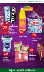 Gazetka promocyjna Żabka - Gazetka - ważna od 03.01 do 03.01.2023 - strona 7 - produkty: Pur, Napój energetyczny, Papier, Tiger, Kubek, Napój