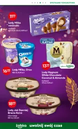Gazetka promocyjna Żabka - Gazetka - ważna od 03.01 do 03.01.2023 - strona 9 - produkty: Lody, Oreo, Milka