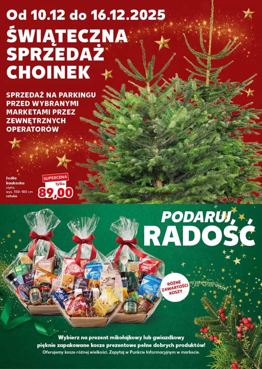 Gazetka promocyjna Kaufland - Mocny Start - ważna 15.12 do 16.12.2025 - strona 24 - produkty: Kask, Kosz