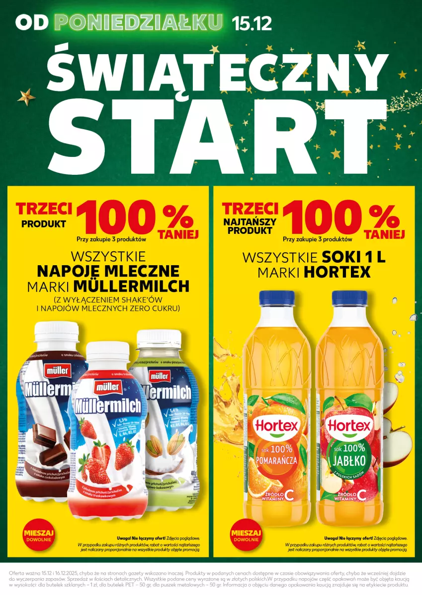 Gazetka promocyjna Kaufland - Mocny Start - ważna 15.12 do 16.12.2025 - strona 5