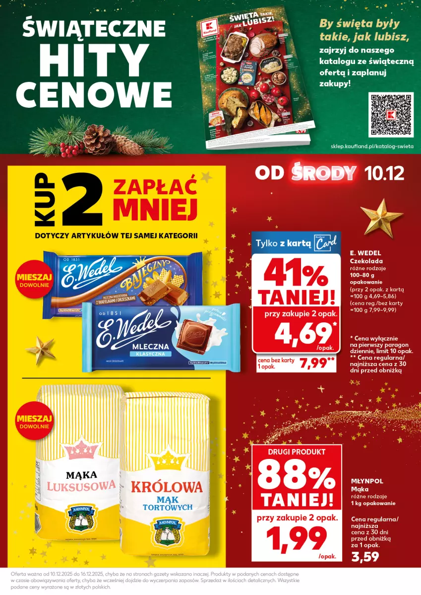 Gazetka promocyjna Kaufland - Mocny Start - ważna 15.12 do 16.12.2025 - strona 9 - produkty: O nas