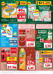 Gazetka promocyjna Kaufland - Mocny Start - Gazetka - ważna od 16.12 do 16.12.2025 - strona 13 - produkty: Piwo, Gry, Pampers, Papier, Majtki, Ręcznik, Foxy, Pieluchomajtki, Ręczniki papierowe, Ariel, Kapsułki do prania, Waga